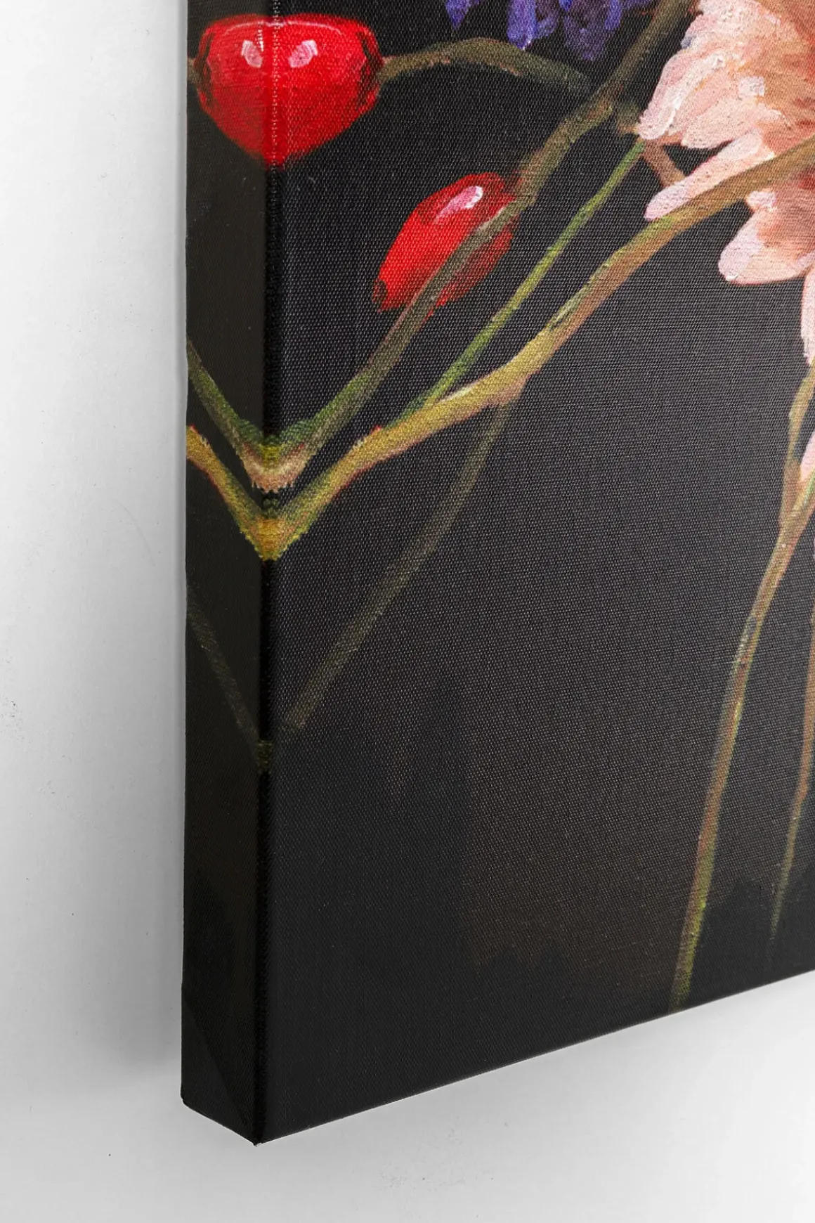 Tavla Touched Flower Bouquet 200x140cm - KARE Design