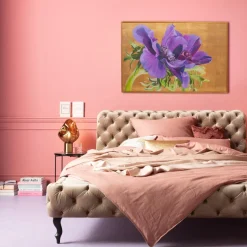 Tavla Violet, 150x100cm - KARE Design