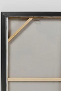 Tavla Visione Front - 100x100cm - KARE Design