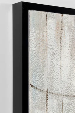Tavla Visione Obliquo - 100x100cm - KARE Design