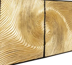 Tavla Wave - 2 Delar, 120x60cm - KARE Design