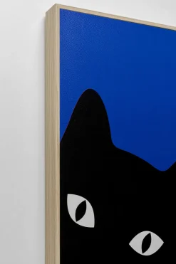 Tavlor Ciao Gatto (2/Set) - KARE Design