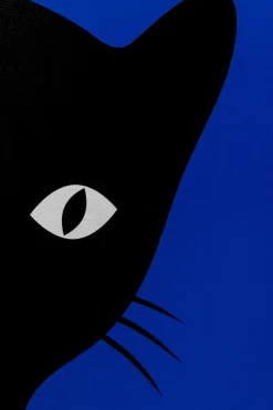 Tavlor Ciao Gatto (2/Set) - KARE Design