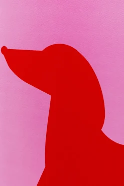 Tavlor Dog Frankie (2/Set) - KARE Design