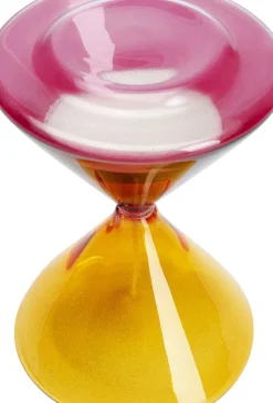 Timglas Röd/Orange - 3 min Ø12 - KARE Design