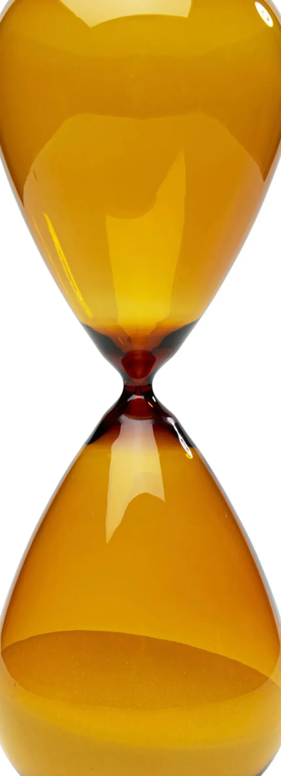 Timglas Timer - Bärnstensfärgat, 36cm - KARE Design