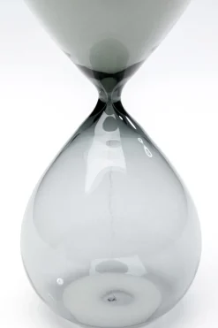 Timglas Timer - Svart, 20cm - KARE Design