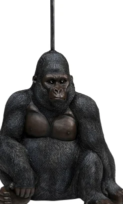 Toalettpappershållare Sitting Gorilla, 51cm - KARE Design