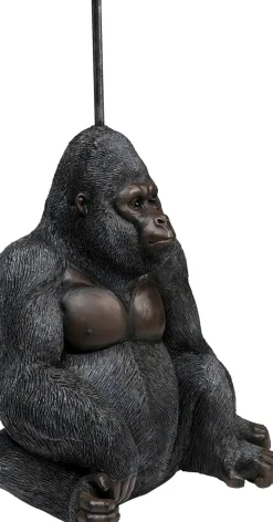 Toalettpappershållare Sitting Gorilla, 51cm - KARE Design