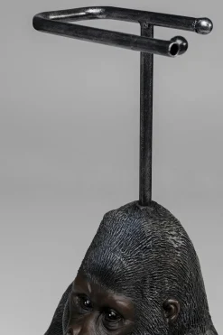 Toalettpappershållare Sitting Gorilla, 51cm - KARE Design