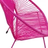 Trädgårdsbänk Acapulco Mono - Rosa - KARE Design