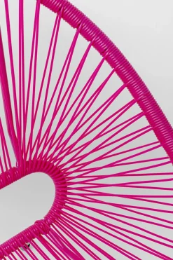Trädgårdsbänk Acapulco Mono - Rosa - KARE Design
