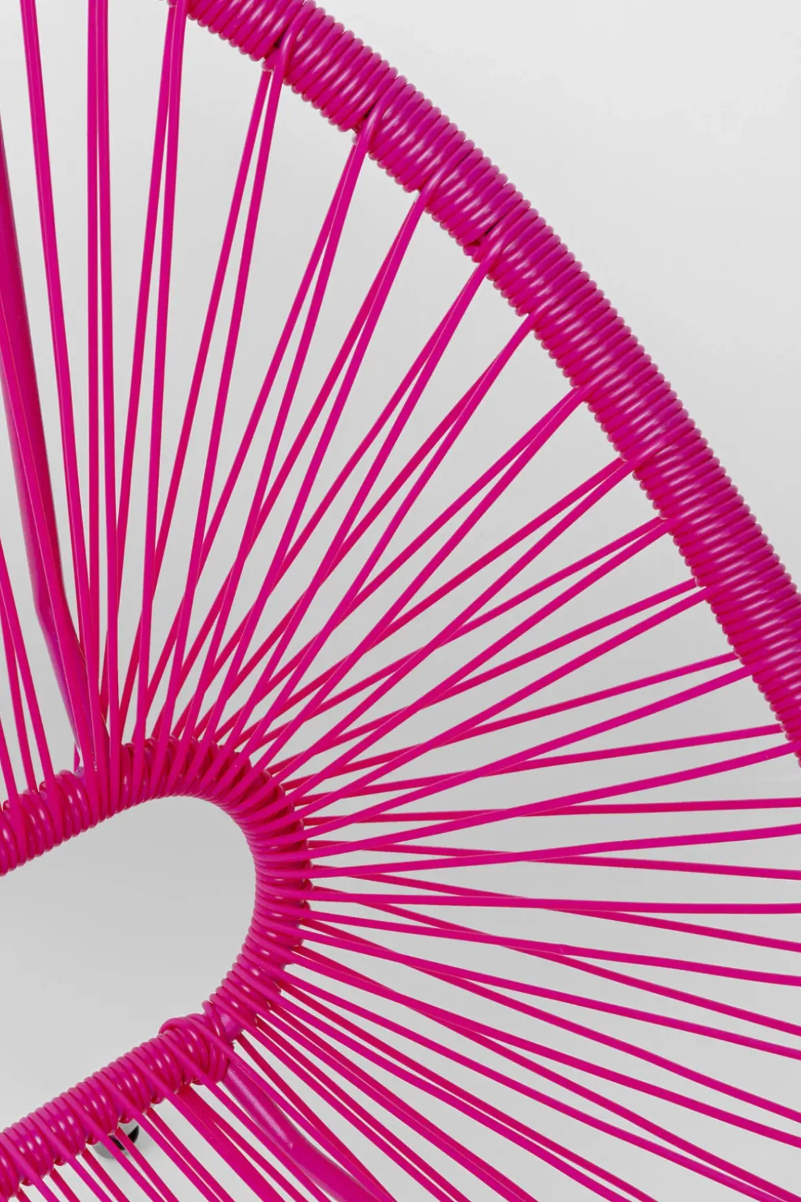 Trädgårdsbänk Acapulco Mono - Rosa - KARE Design