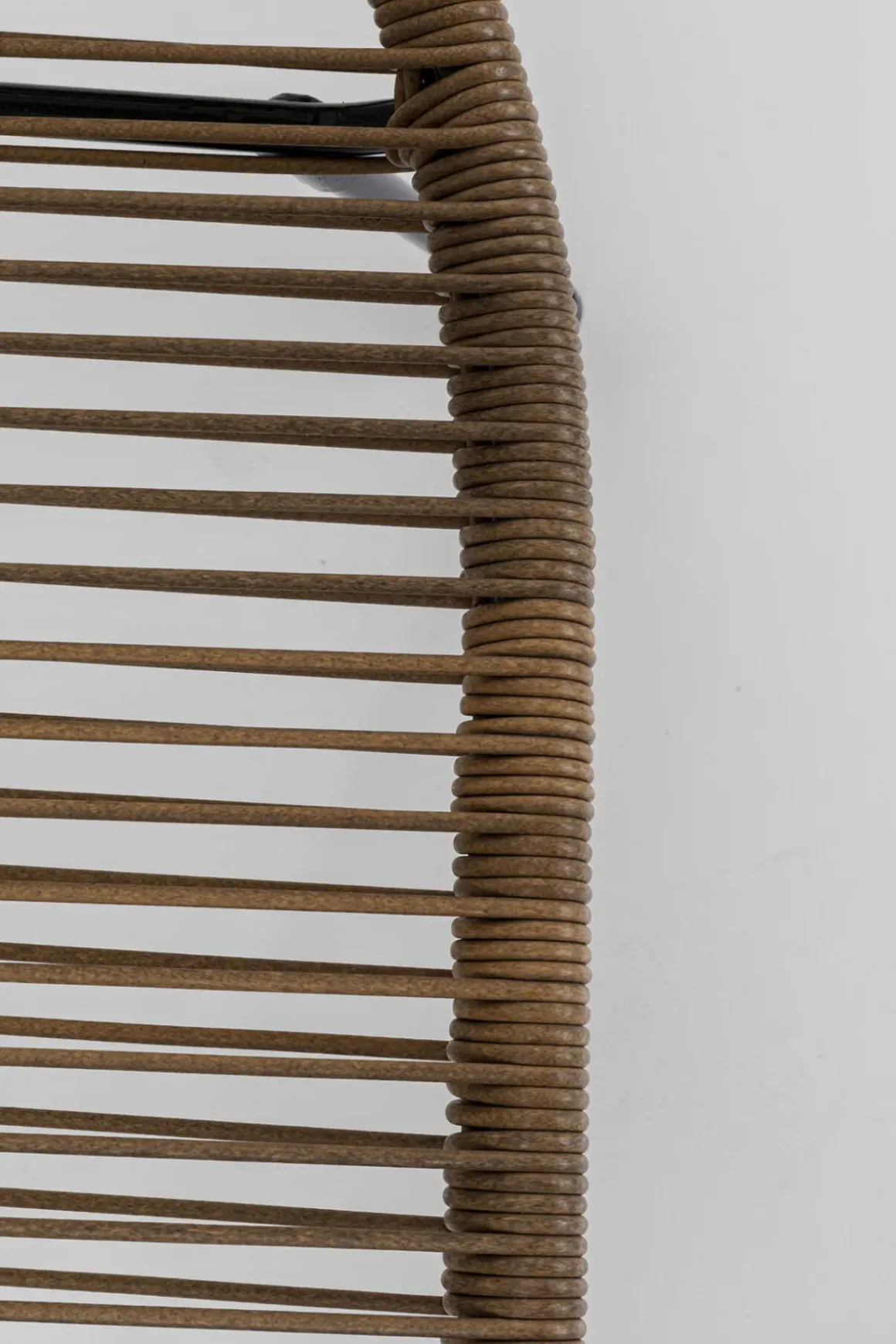 Trädgårdsbänk Acapulco - Natur, 121 cm - KARE Design