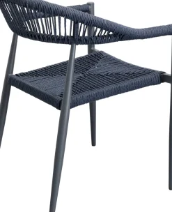 Trädgårdsset Sorento - Blå (5/part) - KARE Design