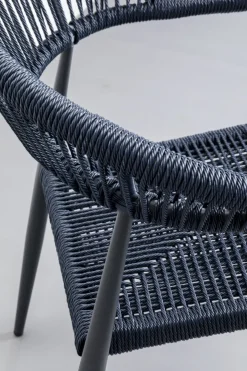 Trädgårdsset Sorento - Blå (5/part) - KARE Design
