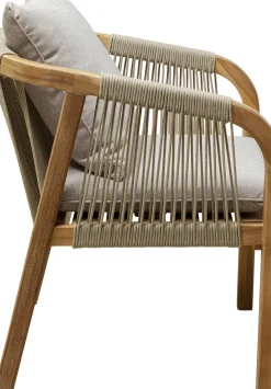 Trädgårdsstol Marbella - KARE Design