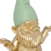 Trädgårdstomte Meditation, 19cm - KARE Design