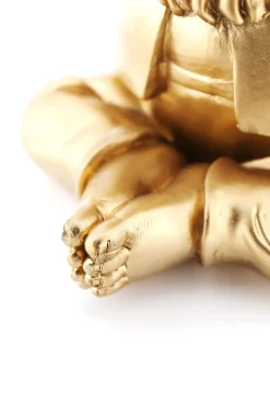 Trädgårdstomte Meditation, 19cm - KARE Design