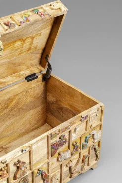 Trunk Zoo - 81x47cm - KARE Design