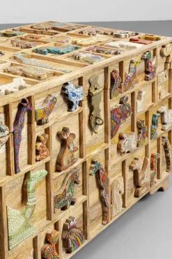 Trunk Zoo - 81x47cm - KARE Design