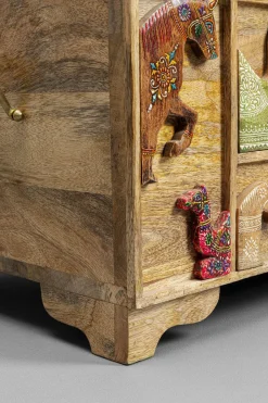 Trunk Zoo - 81x47cm - KARE Design