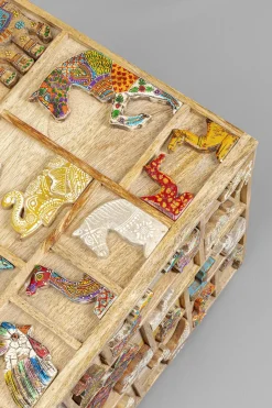 Trunk Zoo - 81x47cm - KARE Design