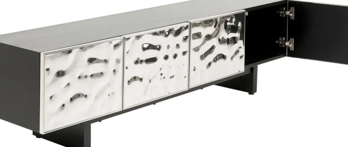 Tv-Bänk Caldera, 180x45cm - KARE Design