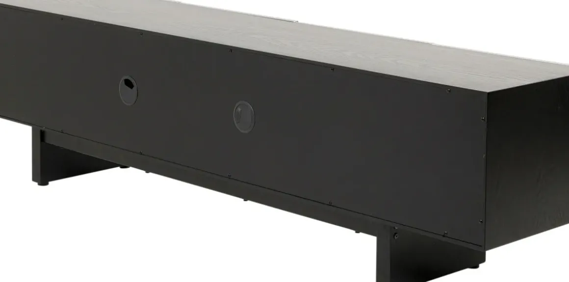 Tv-Bänk Caldera, 180x45cm - KARE Design
