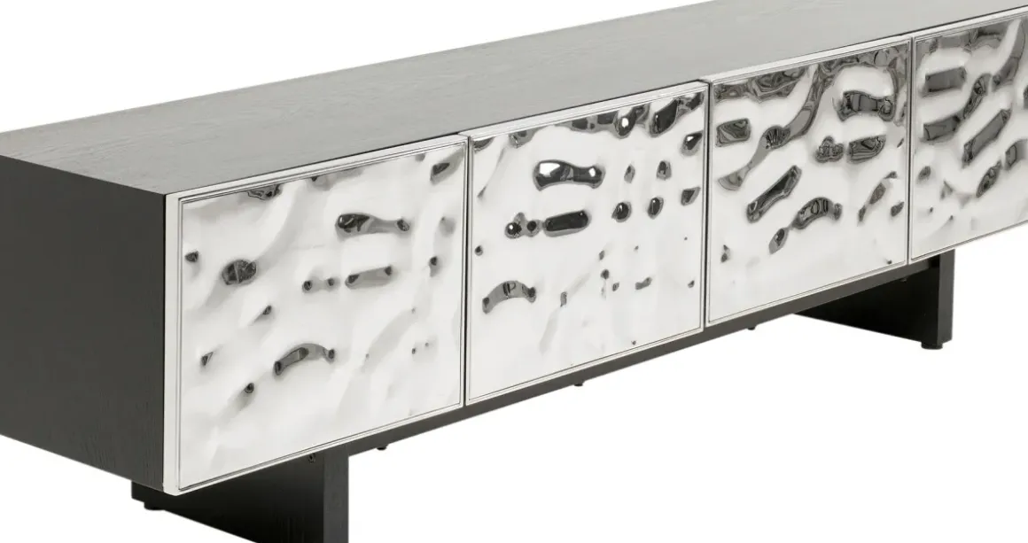 Tv-Bänk Caldera, 180x45cm - KARE Design