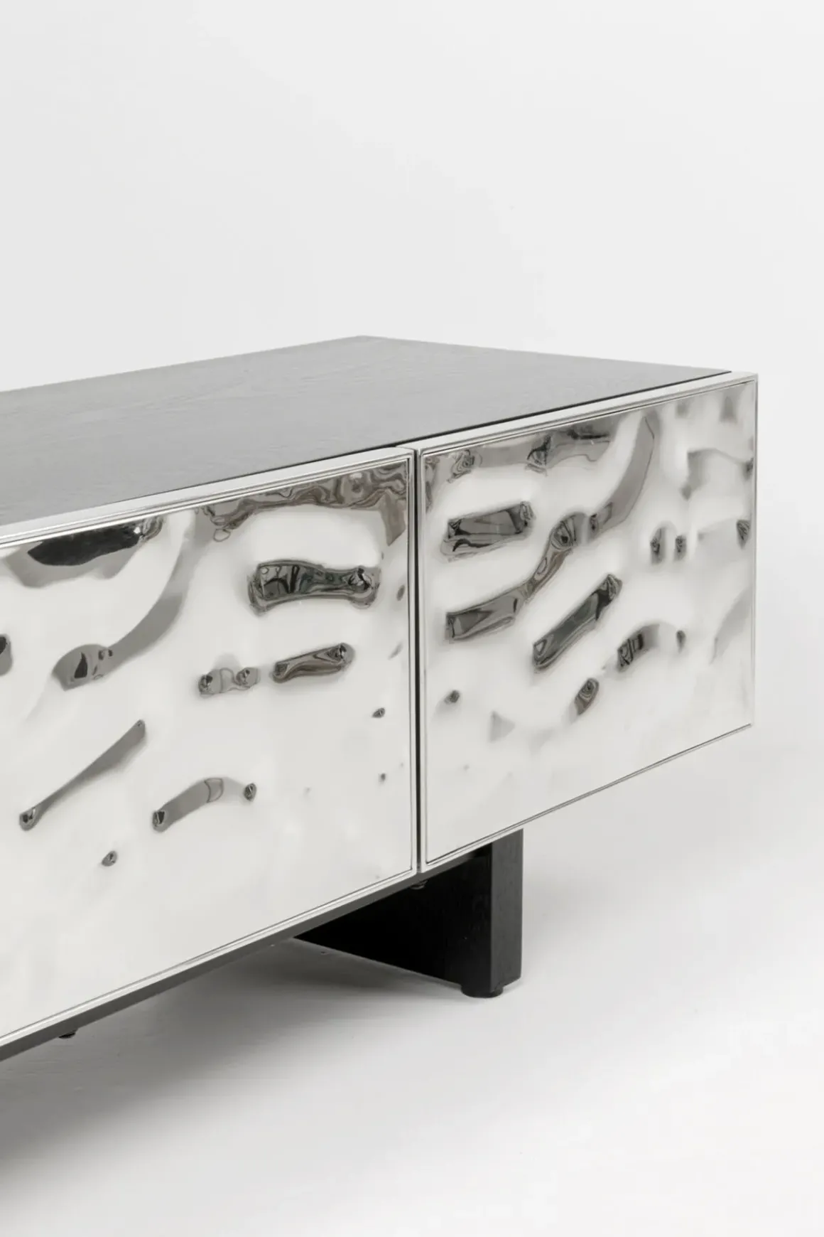 Tv-Bänk Caldera, 180x45cm - KARE Design