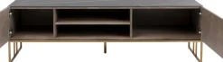 Tv-Bänk Cesaro Ask, 50x160cm - KARE Design