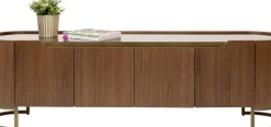 Tv-Bänk Giorgio, 180x55cm - KARE Design