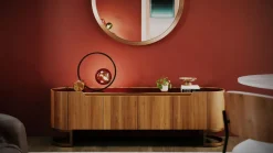 Tv-Bänk Giorgio, 180x55cm - KARE Design