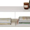 Tv-Bänk Lounge - Creme, 30x90cm - KARE Design
