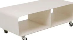 Tv-Bänk Lounge - Creme, 30x90cm - KARE Design