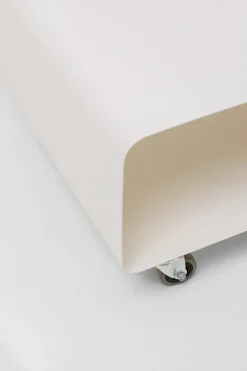 Tv-Bänk Lounge - Creme, 30x90cm - KARE Design