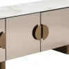 Tv-Bänk Lunar, 180x55cm - KARE Design