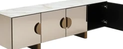 Tv-Bänk Lunar, 180x55cm - KARE Design