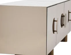 Tv-Bänk Lunar, 180x55cm - KARE Design