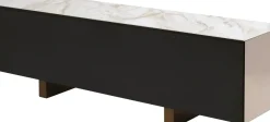 Tv-Bänk Lunar, 180x55cm - KARE Design