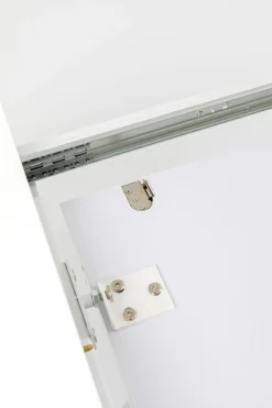 Utdragbart Bord Benvenuto - Ovalt Bord Vit, 200-250x110cm - KARE Design