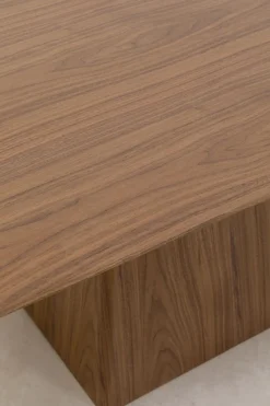 Utdragbart Bord Benvenuto - Valnöt, 200-250x110cm - KARE Design