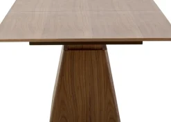 Utdragbart Bord Benvenuto - Valnöt, 200-250x110cm - KARE Design