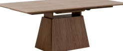 Utdragbart Bord Benvenuto - Valnöt, 200-250x110cm - KARE Design