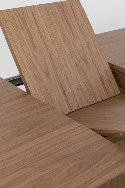 Utdragbart Bord Benvenuto - Valnöt, 200-250x110cm - KARE Design
