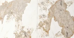 Utdragbart Bord Connesso - Mässing, 200(+60)x100cm - KARE Design