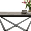 Utdragbart Bord Connesso, 200 (+60)x100cm - KARE Design