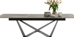 Utdragbart Bord Connesso, 200 (+60)x100cm - KARE Design