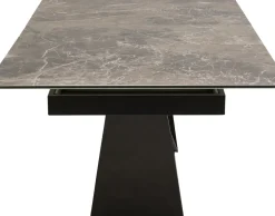 Utdragbart Bord Connesso, 200 (+60)x100cm - KARE Design